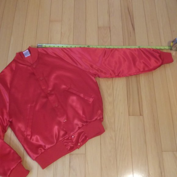 VTG Aristo Jac Jacket  Made in the USA 18/20 SMALL - Picture 10 of 15